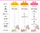 あなたにぴったりのサムネイル制作します 予算/納期/制作方針に合わせて選べる制作プランを3種ご用意！ イメージ2