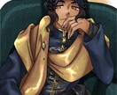 プロ漫画家が高品質キャライラストを描きます 商業連載中のプロが描くキャライラスト・一枚絵・スチル制作 イメージ6