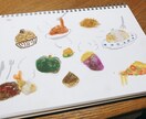 お店のメニュー表や目玉商品のポップなどを描きます お手頃価格で素敵なポップやメニュー表を。 イメージ1