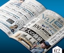 クオリティの高さから総評価6500件頂いております プロ25年だから出来る不動産会社に特化した集客チラシ イメージ7