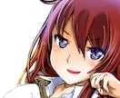 目を惹くSNSアイコン☆男女キャラ・動物♪描きます あなただけのオリジナルキャラをSNSアイコンに♪ イメージ6