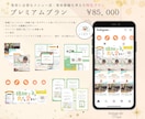 インスタデザイン丸っと作成します 【プラチナ認定】デザインまとめて依頼でお得に世界観整えます イメージ5