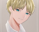 SNSアイコンお描きします 普通頭身からミニキャラまで幅広く対応します！ イメージ5