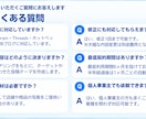 専門家が月2万円（税抜）でSNS運用代行します 年商50億企業をはじめとしたtoBの運用代行実績多数あり イメージ9