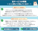 格安！WordPressでホームページを制作します 安いけどこれで十分！初心者でも簡単に更新できるホームーページ イメージ4