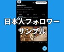 Xツイッター日本人フォロワーを100人〜増やします 【最安】X(旧ツイッター)の日本人100人増加ほぼ減少なし イメージ10