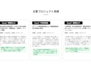 給与制度改定の新旧年収シミュレーションを代行します 最短1週。給与制度移行時の総額人件費を可視化します イメージ8