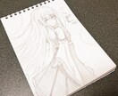 イラストが欲しい方に描きます あなただけのイラスト欲しくないですか？ イメージ9