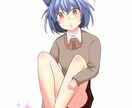sns用アイコン描きます sns用にアイコンを描かせていただきます。 イメージ5