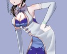 色んな系統ok！皆様のアイコン描いちゃいます ~色鮮やかなものから色彩の薄いものまで~ イメージ3