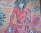 2次元大好きオタクの皆様へ、マンガやアニメのキャラクターや、似顔絵描きます。 イメージ2