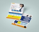 特別価格！伝わる、読むチラシを丁寧にデザインします 格安対応！フライヤー、メニューなど思いをビジュアルに イメージ6