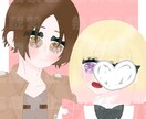 夢絵・アイコン用などいろいろ描きます 夢絵の事でお困りの方！私にご相談ください！ イメージ4