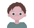 修正無制限◎ イラスト・アイコン等制作いたします 絵本のような色合い・質感でお描きします。 イメージ9