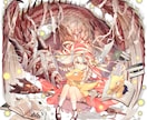 イラスト作成致します アイコン・立ち絵・一枚絵など幅広く対応します。 イメージ4