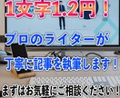 高品質!様々なジャンルの記事を執筆します 大特価！1文字=1.2円～ 1記事から対応致します！ イメージ1