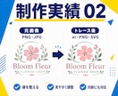 AIで生成した画像、ベクター化します 他社でベクター化を断られた画像ありますか？ イメージ8