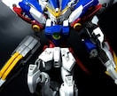 プラモデル作成代行を承ります 仕事で忙しくて作れない方へのサービスです イメージ2