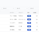 個人事業・副業向けの在庫管理アプリを作ります 仕入・販売・利益まで見える化できるアプリを作成します イメージ4