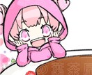 SNS活動を彩る一枚をご提供させていただきます イメージキャラをふんわりかわいいタッチでお描きします イメージ3