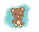 シンプルでゆるふわなイラストを描きます 商用利用○、SNSのアイコンなどにぜひ！ イメージ4