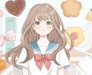 MV用1枚絵イラスト作成します 貴方の作品の雰囲気を描きたいです！ イメージ5