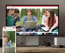 独自戦略から売れるWEB導線込みのHPを制作します 本サービスは必ず発注前に無料相談（事前打ち合わせ）を行います イメージ10