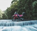 あなたのバイクをカッコよく撮影します お手持ちのカメラやスマホでもできる撮影方法のアドバイス付き！ イメージ1