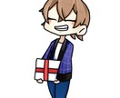 アイコンを描きます ふわふわしたイラストが得意です。キャラクター作りも出来ます。 イメージ5