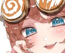 商用利用可！【キャラクター・1枚絵】描けます YouTubeサムネなどに！立ち絵から複雑な一枚絵まで イメージ2