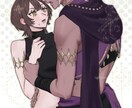 ご希望のイラストなんでも描きます 理想通りを目指してお描きします！ イメージ2