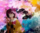 綺麗な背景イラストを制作します 絵本、水彩風、暖かい、幻想的（7日以内） イメージ1