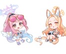 高クオリティなイラストを描きます 高品質なイラストを誠心誠意描かせていただきます イメージ3