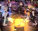 商用利用可能！オリジナルの1枚絵お描きします 細部までこだわった素敵な1枚をお作りいたします！ イメージ5