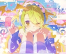 MV シチュエーション一枚絵 立ち絵 制作致します 様々な用途のイラスト制作対応致します イメージ8