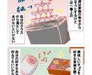 育児の思い出に☆そのエピソード4コマ漫画にします 子ども、ペット、家族の思い出をイラストで残します♪ イメージ9