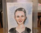 お子さんの似顔絵イラスト教室を開設しますます 誰でも簡単に描けるようになります イメージ9