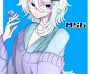 ミニキャラ・1枚絵様々なイラストを作成致します イラスト制作！貴方専用のイラストを描きます！！ イメージ4
