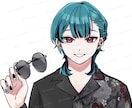 厚塗りイラスト  1枚絵描きます 厚塗りが得意です！お気軽にご相談下さい。 イメージ5