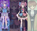 VTuberセット！★制作します VTuberになるための！たくさんのセット内容！ イメージ8