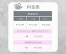 動画制作★さまざまなジャンルお受けいたします 低コストで高クオリティをお届けします！ イメージ2