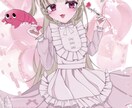 可愛い色塗り代行します 塗り方が分からない、いつもと違う色塗りを見てみたい方へ イメージ5