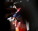 七五三の出張撮影をいたします 七五三の大切な一日を自然な表情とともに残します イメージ6