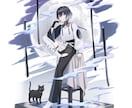 90分｜オリジナルイラストの添削・アドバイスします ビデオチャットでプロが優しくアドバイス✧じっくり90分版 イメージ5