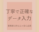 文章の誤字脱字チェック＆読みやすく整えます 丁寧で読みやすい文章に整えるのが得意です。 イメージ1
