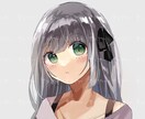 イラストオーダー　アイコン等お描きします かわいい絵柄で夢絵、アイコン、ヘッダー等お描きします！ イメージ3