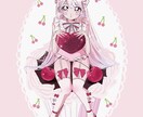 アイコン、歌ってみたなどのイラストを描きます ノスタルジックでかわいい絵をあなた用に描いていきます。 イメージ3