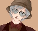 アイコン等さまざまな絵を描きます 納得いただける絵を提供したいと思います イメージ8