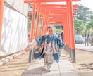 多摩地域で七五三・お宮参りを出張撮影します 撮影歴13年！多摩地域でご家族の自然な笑顔を残します イメージ5