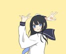 SNSアイコン、その他イラスト描きます アイコンから壁紙、歌ってみたのサムネイルまでなんでも！ イメージ5